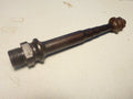 1 Axe pédale gauche Lyotard 108 mm neuf ancien stock  velo cyclo solex