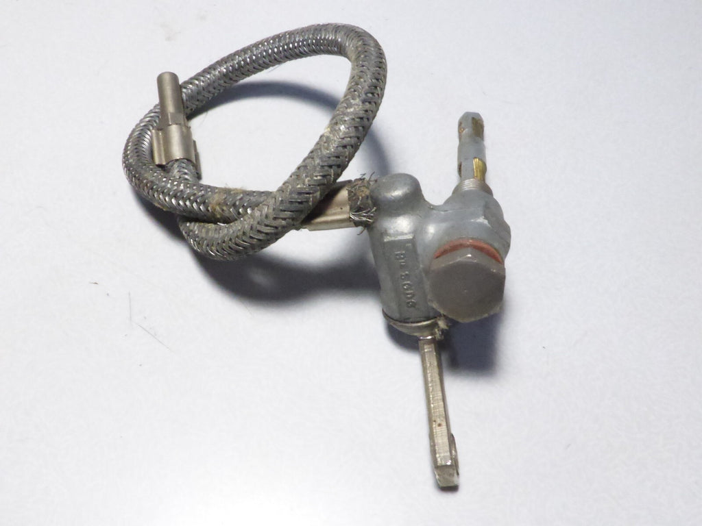 ✨ NOS TERROT MOTOBECANE PEUGEOT ROBINET RESERVOIR ESSENCE / RESERVE LEGRIS SGDG✨
