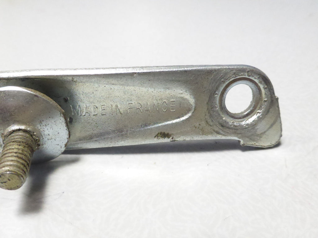 vintage 1 attache support de dynamo phare cibié soubitez de velo Made in France