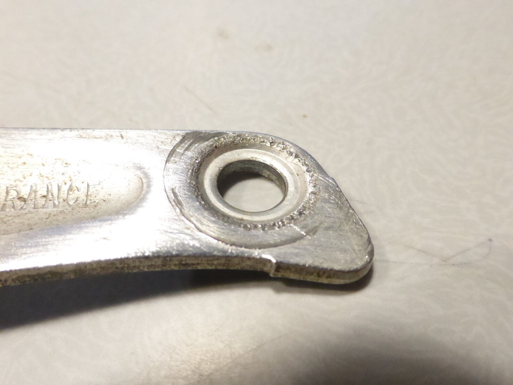 vintage 1 attache support de dynamo phare cibié soubitez de velo Made in France