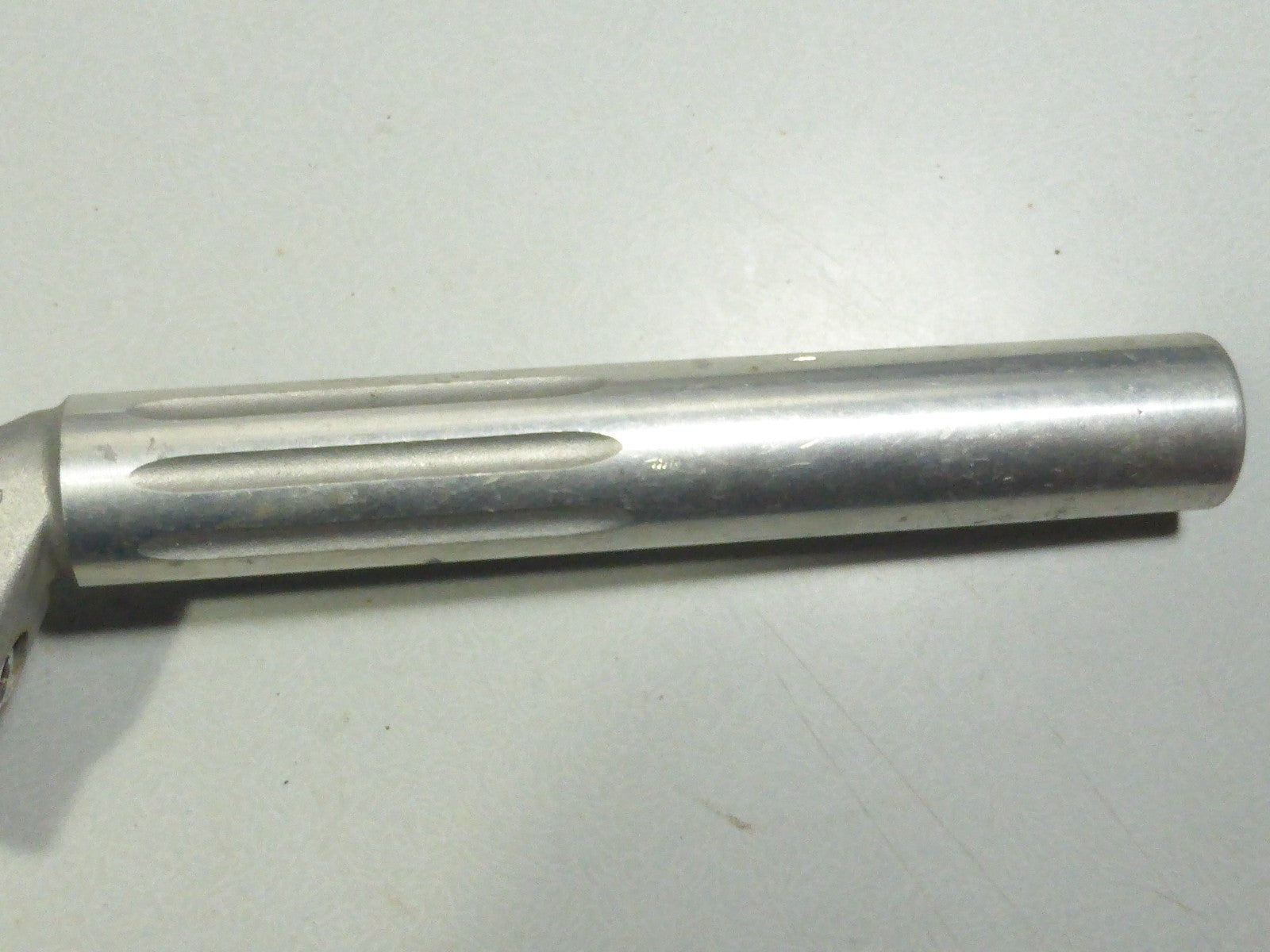 ✨Tige de selle vintage SR Laprade 26.4 mm NOS JAPAN 6-79 aluminium vélo ancien✨