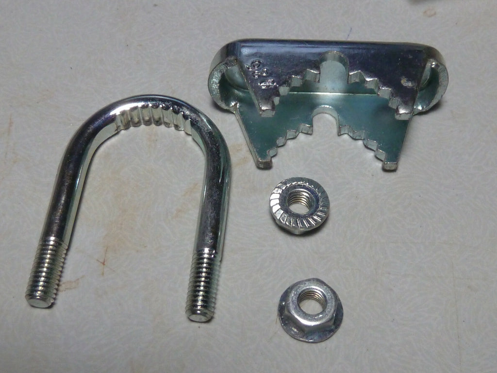NOS neu attache béquille motobecane ancien stock