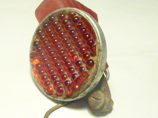ancien feu SELF TPV403 velo cyclo vintage