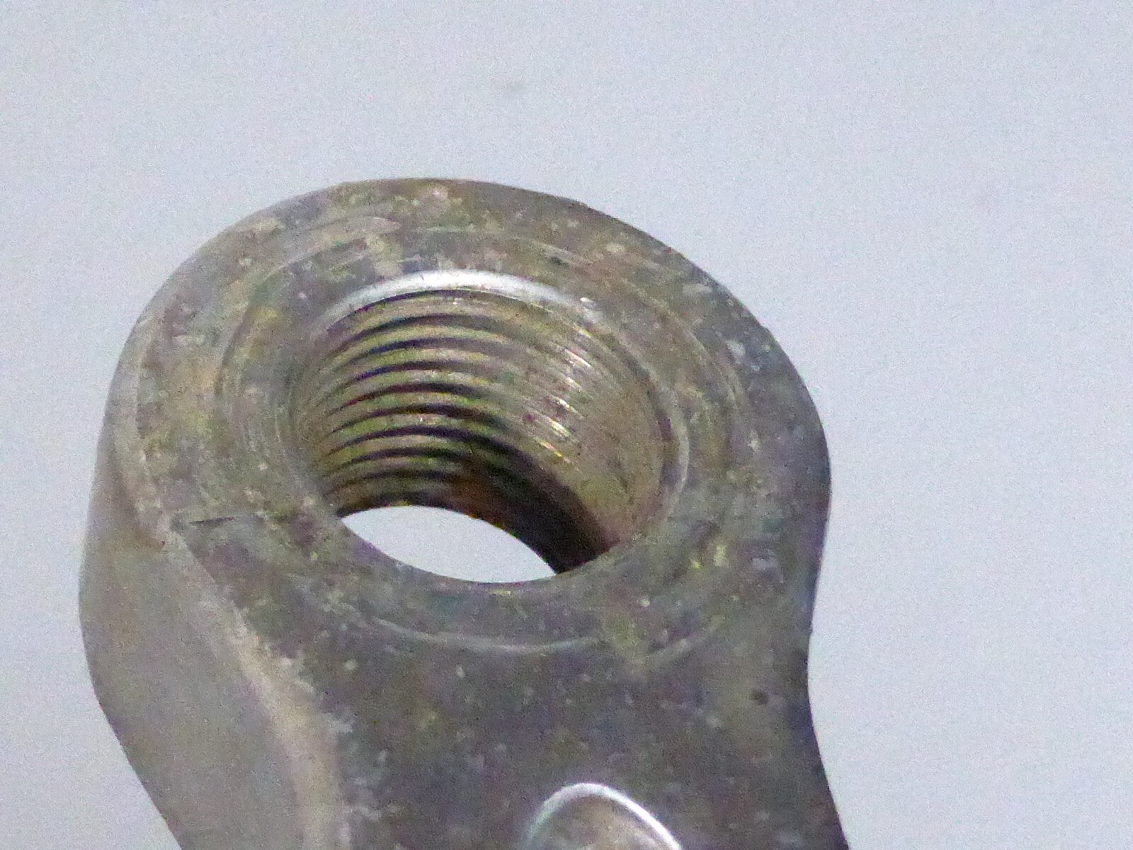PEDALIER STRONGLIGHT vintage