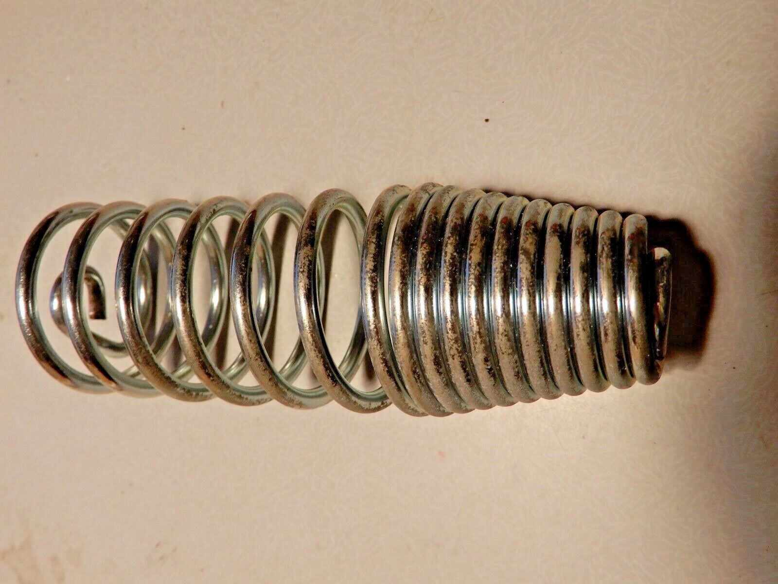 ancien ressort de selle Ideale gauche spring saedlle left