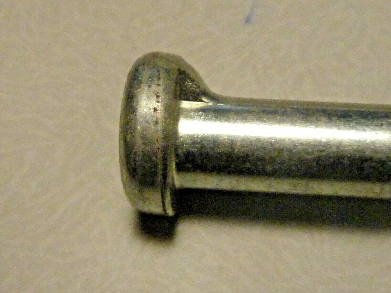 ✨ Serrage de selle M8 – Boulon + écrou – Algi – Vélo vintage – NOS ✨