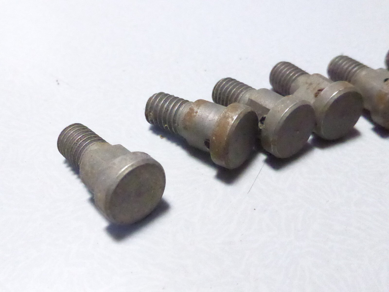 vintage ancien stock Serre-câbles dérailleur cyclomoteur freins gaz motobecane