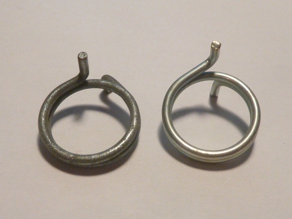 ✨ Ancien stock – Lot de 2 ressorts de frein de vélo – NOS ✨