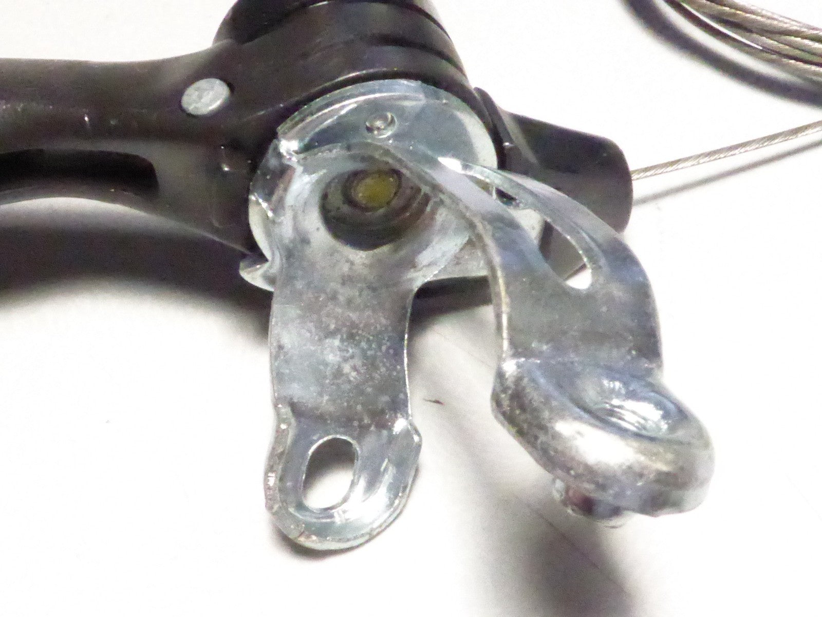 NOS Levier Manette vitesses Arriere vélo vintage Shimano SIS SL-MY20 Shifter