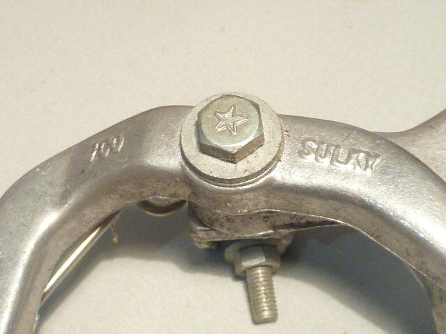 Nos CLB Sulky 700 porte barillet en bas  Vintage Etriers freins