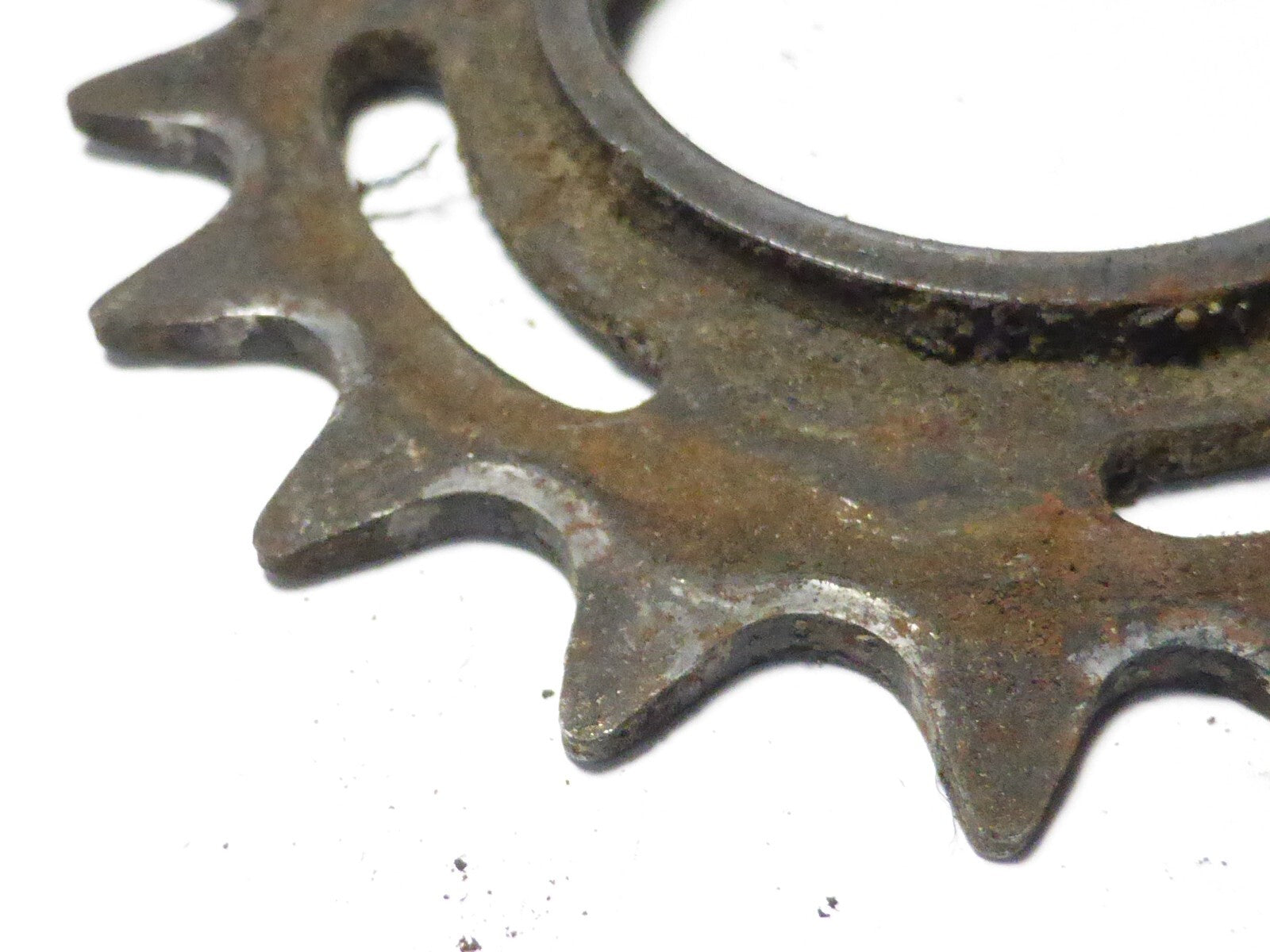 ancienne roue fixe Pignon arrière 18 dents ancien stock