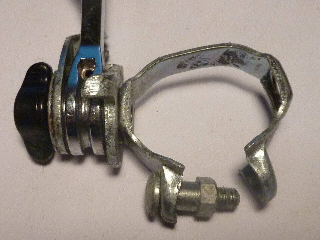 NOS HURET levier vitesses vélo ancien vintage