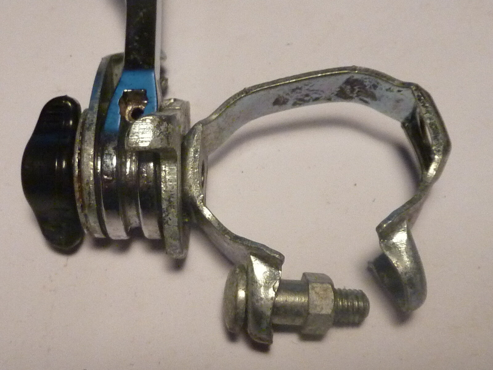NOS HURET levier vitesses vélo ancien vintage