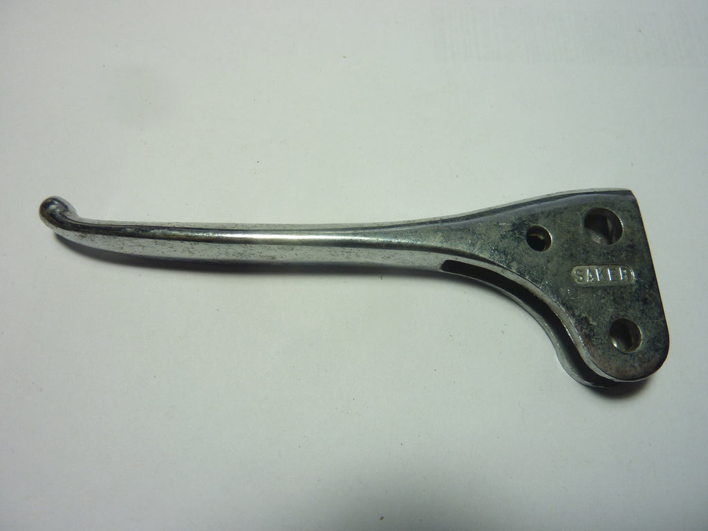 NOS neu vintage LEVIERS SAKER chromé CYCLO ANCIEN.