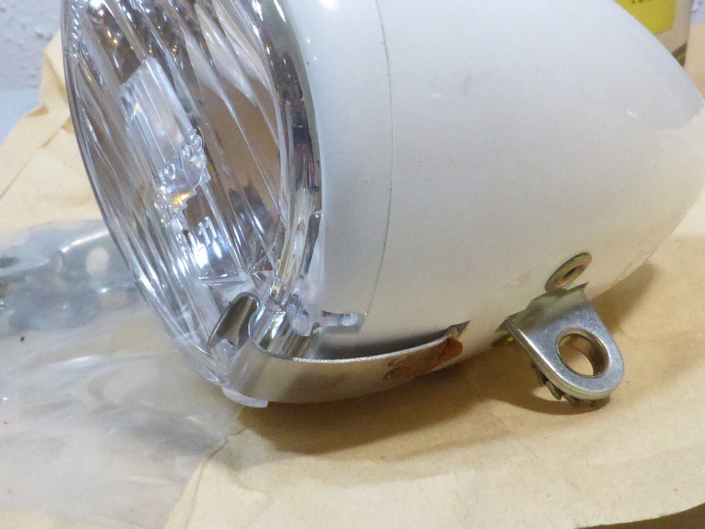 N.O.S phare Soubitez G 621 BL french vintage bike velo pliable randonneur SP L11