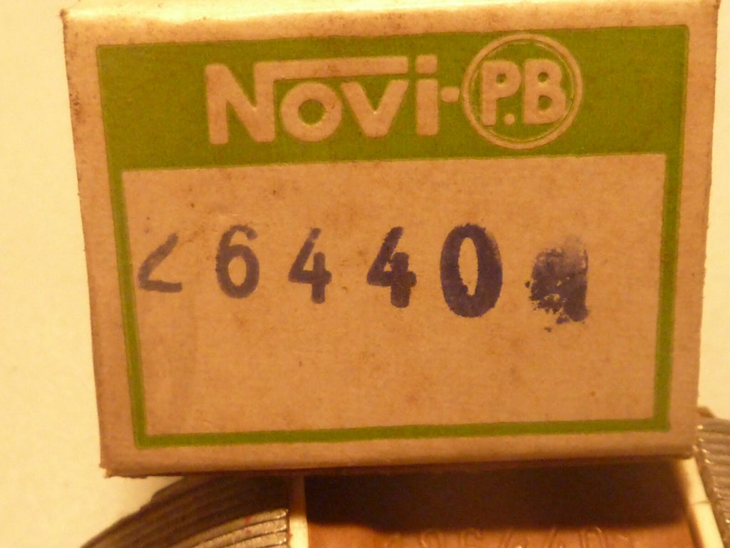 Bobine Novi 126440 neuve ancien stock 26440