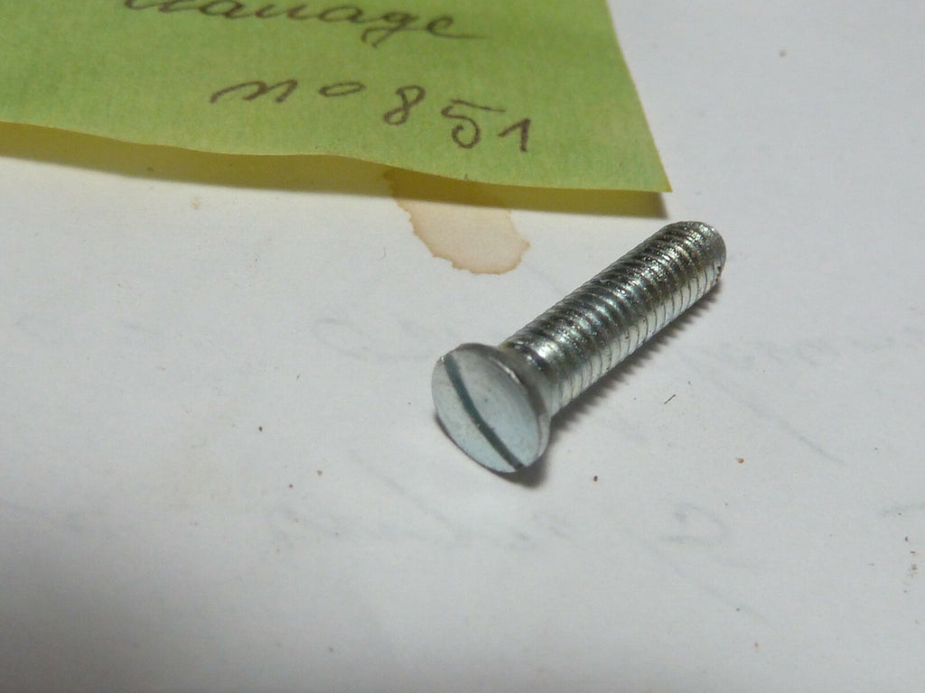 NOS neu vis bouton éclairage embrayage  solex mobylette vélomoteur M4 ancien