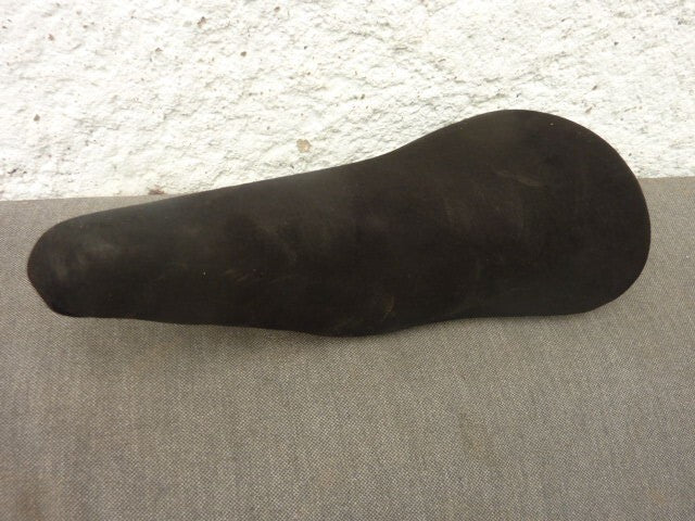 SELLE Perache CF rembourée velours VELO  VINTAGE SPORT selle Saddle