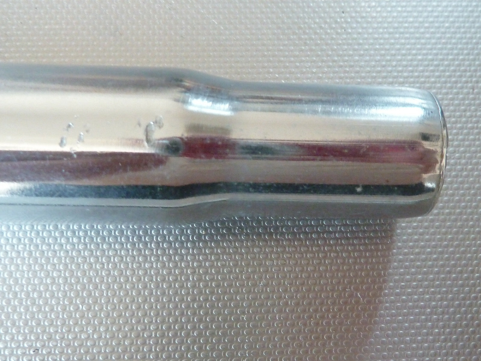 ✨ancien stock VINTAGE VELO COURSE petite TIGE DE SELLE BICYCLE SEAT POST 25,4✨