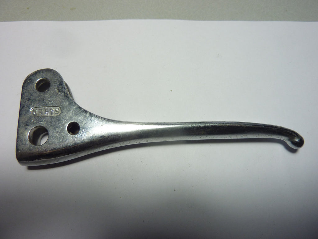 NOS neu vintage LEVIERS SAKER chromé CYCLO ANCIEN.