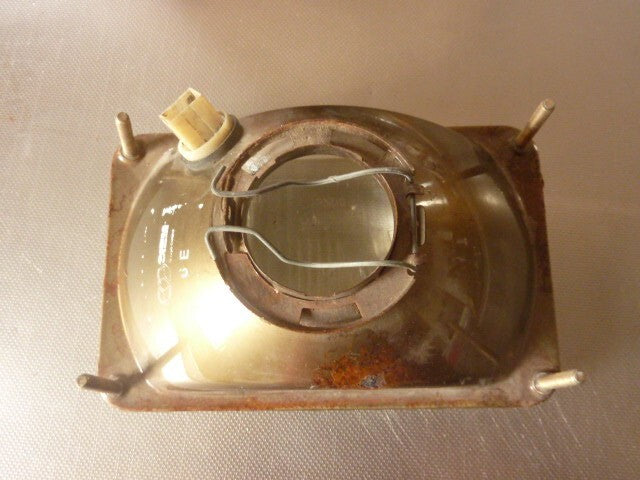 optique de phare  Siem 15200