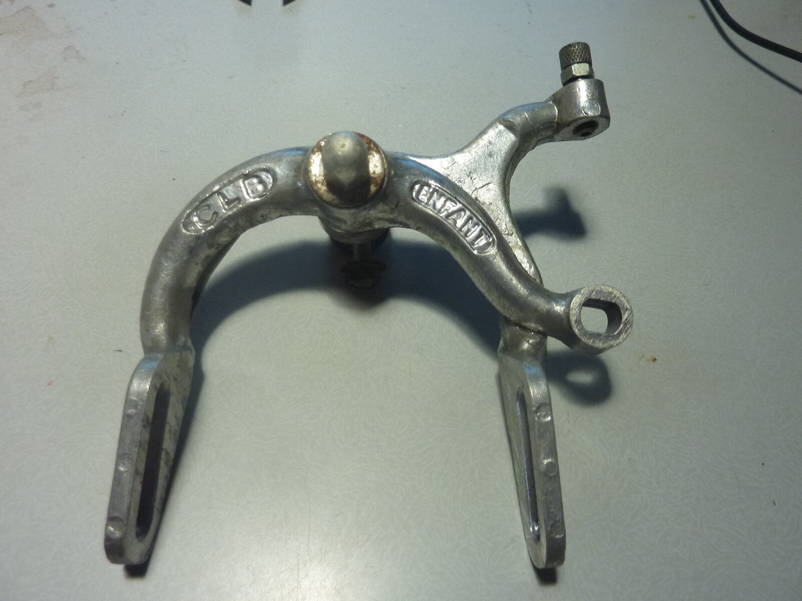 CLB KIDS ALUMINIUM BRAKES - Etriers de frein frein velo vintage  CLB enfant