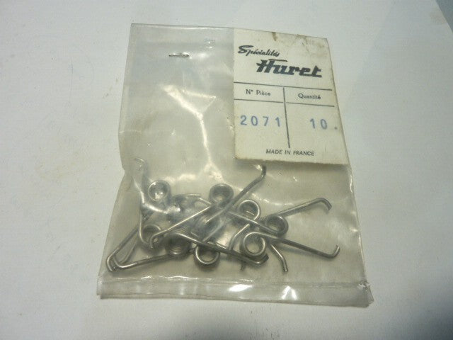 NOS 1 huret 2071 ressort spring  ancien vintage NOS  derailleur