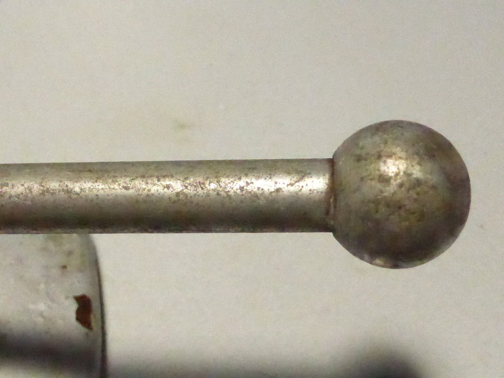 Occasion vintage  ancien rétroviseur gris  148x98 mm Geco III  23