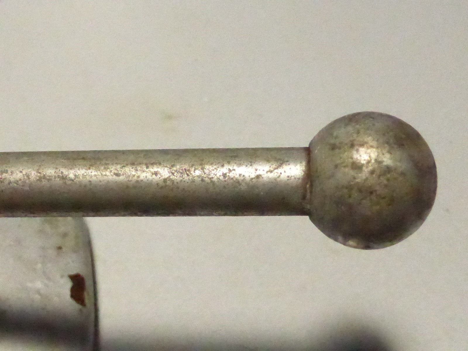 Occasion vintage  ancien rétroviseur gris  148x98 mm Geco III  23