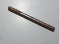 NOS ancien axe creux atom 9.5x100 longueur 111 mm velo vintage