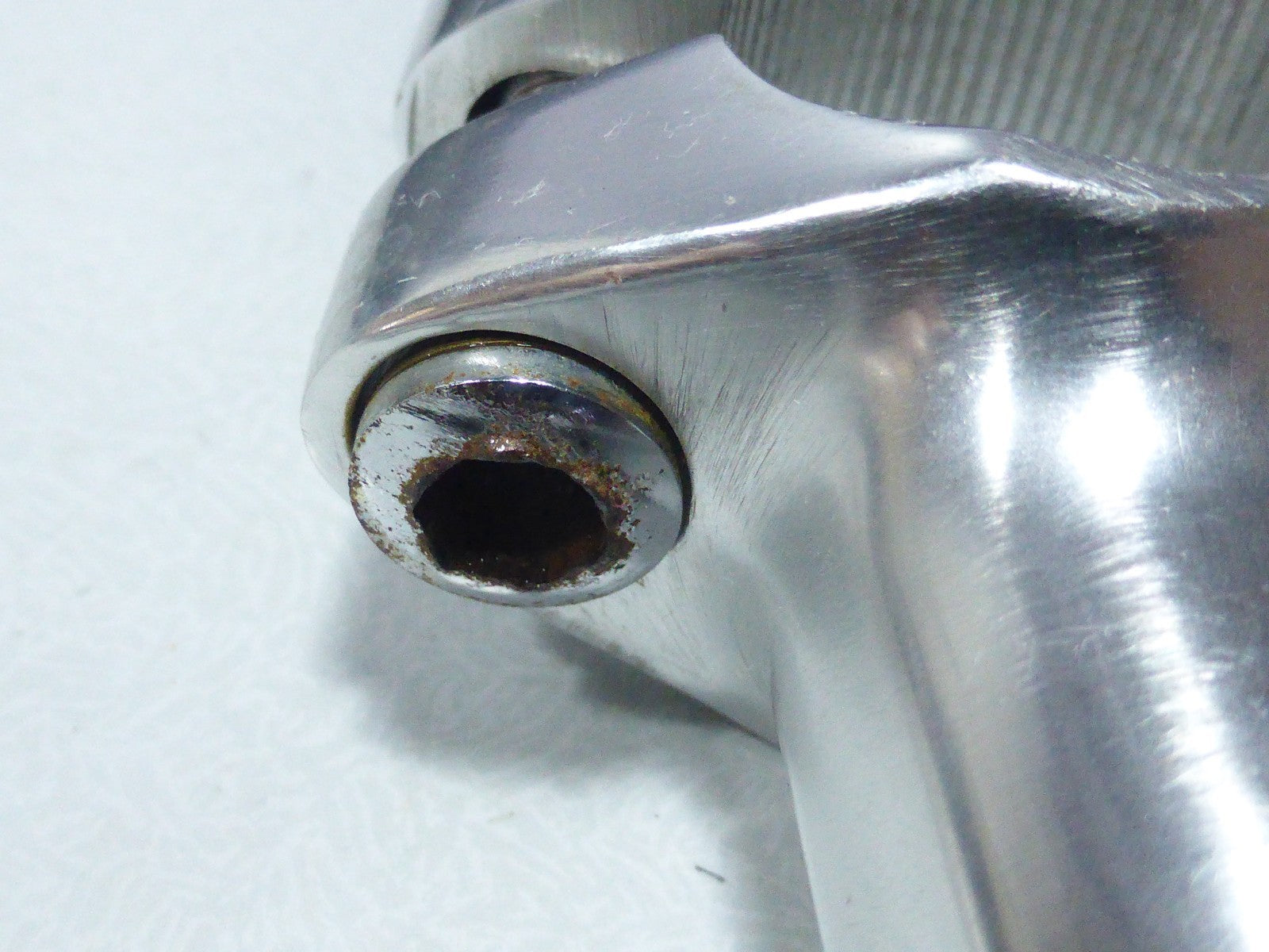 ✨ Potence Cinelli – 100 mm – Ø22 / 25.4 – Aluminium –velo Vintage 🚲
