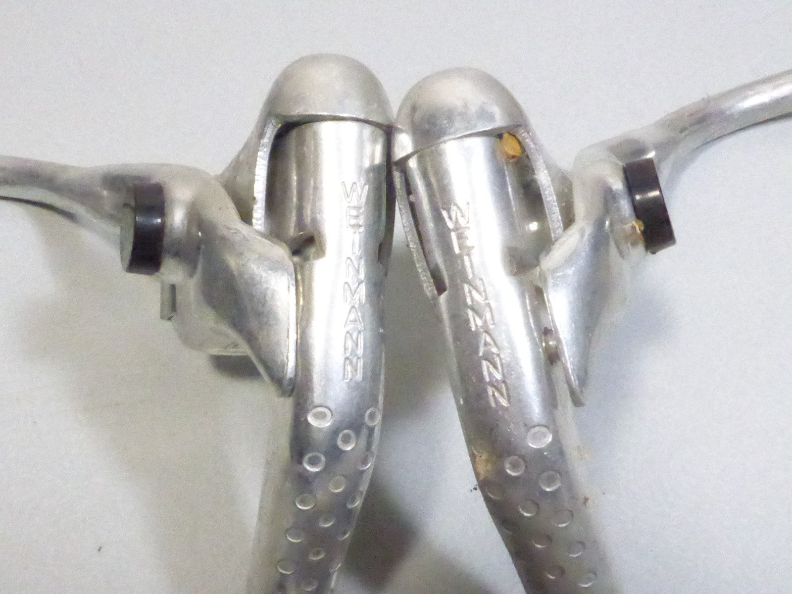 ✨ NOS Leviers de Freins Course Double Vélo Vintage Weinmann Bicycle Drop✨