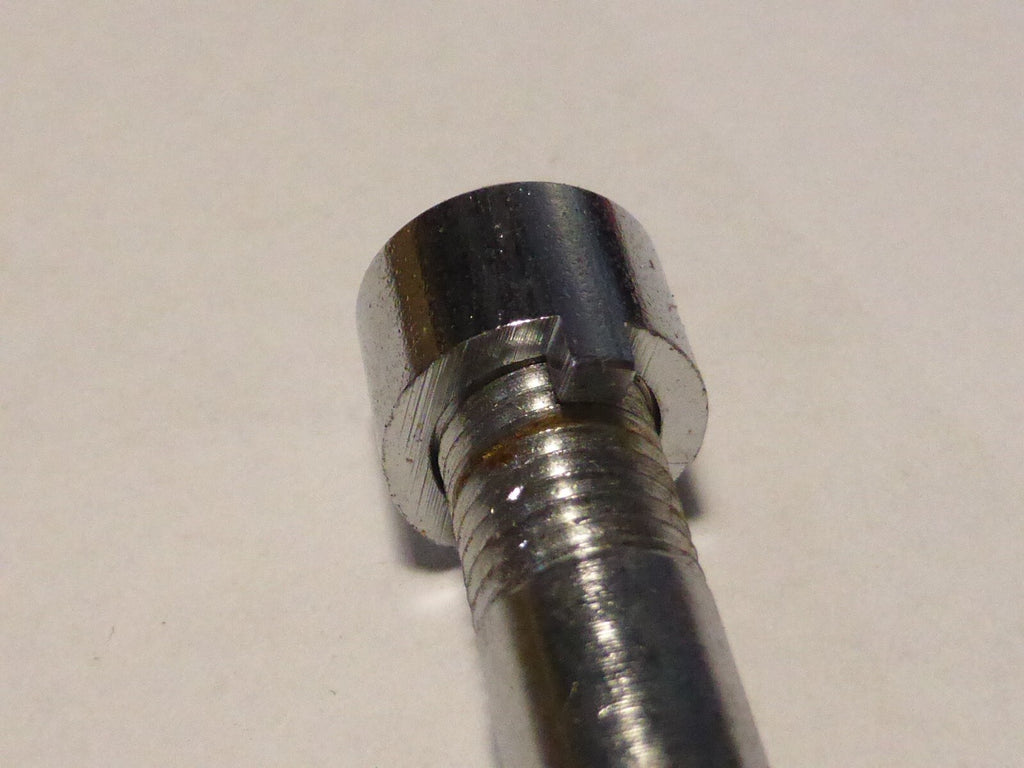 ✨ SERRAGE DE SELLE  BOULON DE FIXATION VIS ECROU ACIER  VELO VINTAGE CYCLE 8x35✨