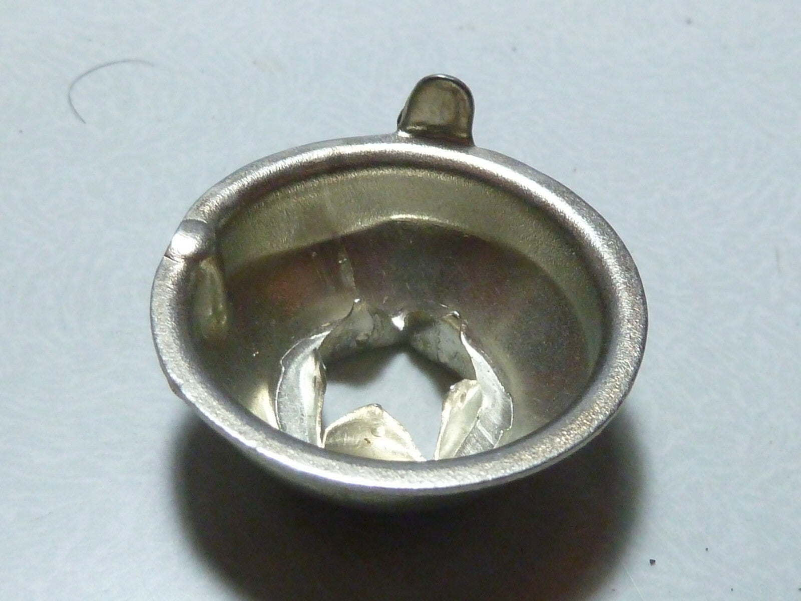 NOS neu ancien vintage support porte ampoule 26 mm mobylette luxor 141
