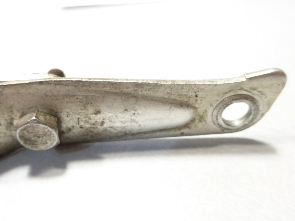 vintage 1 attache support de dynamo phare cibié soubitez de velo Made in France