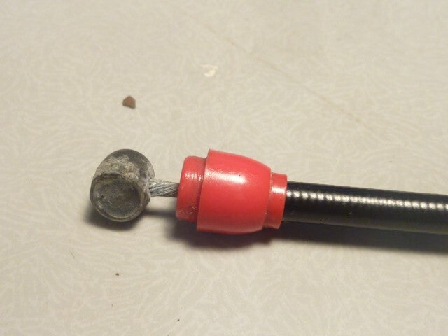 NOS  1,6M Gaine Frein Velo Cable Housing Vintage Race Bike Bici Epoca
