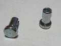 ✨ Ancien stock NOS Lot de 2 Butées de câble fendue Ø 7 Algi Vélo / Cyclomoteur✨