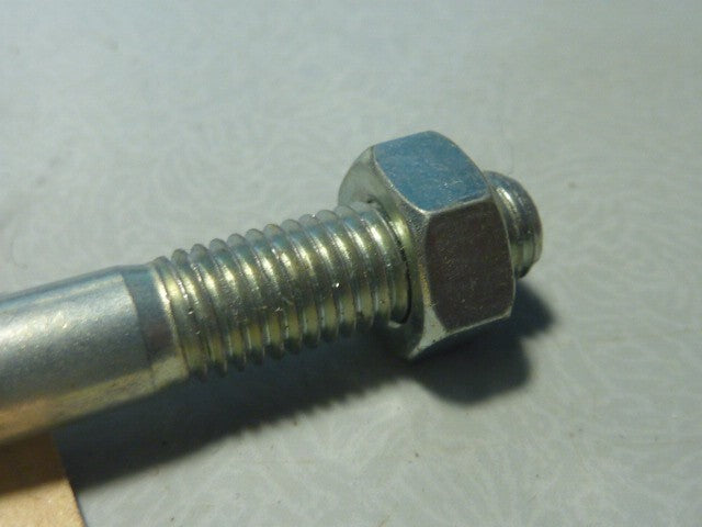 ✨ NOS Algi ancienne vis serrage échappement mobylette vintage 7x69✨