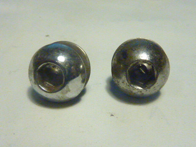 NOS Shimano vis étrier de câble et fil de liaison frein cantilever