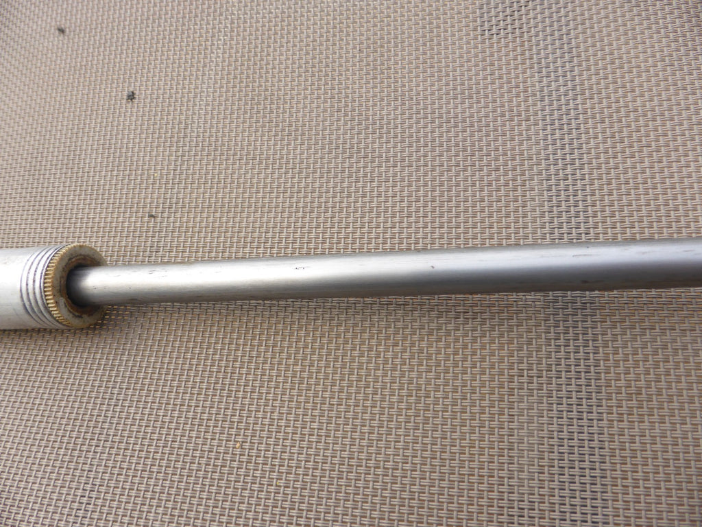rare pompe velo vintage GINA aluminium pump made in France Eroica