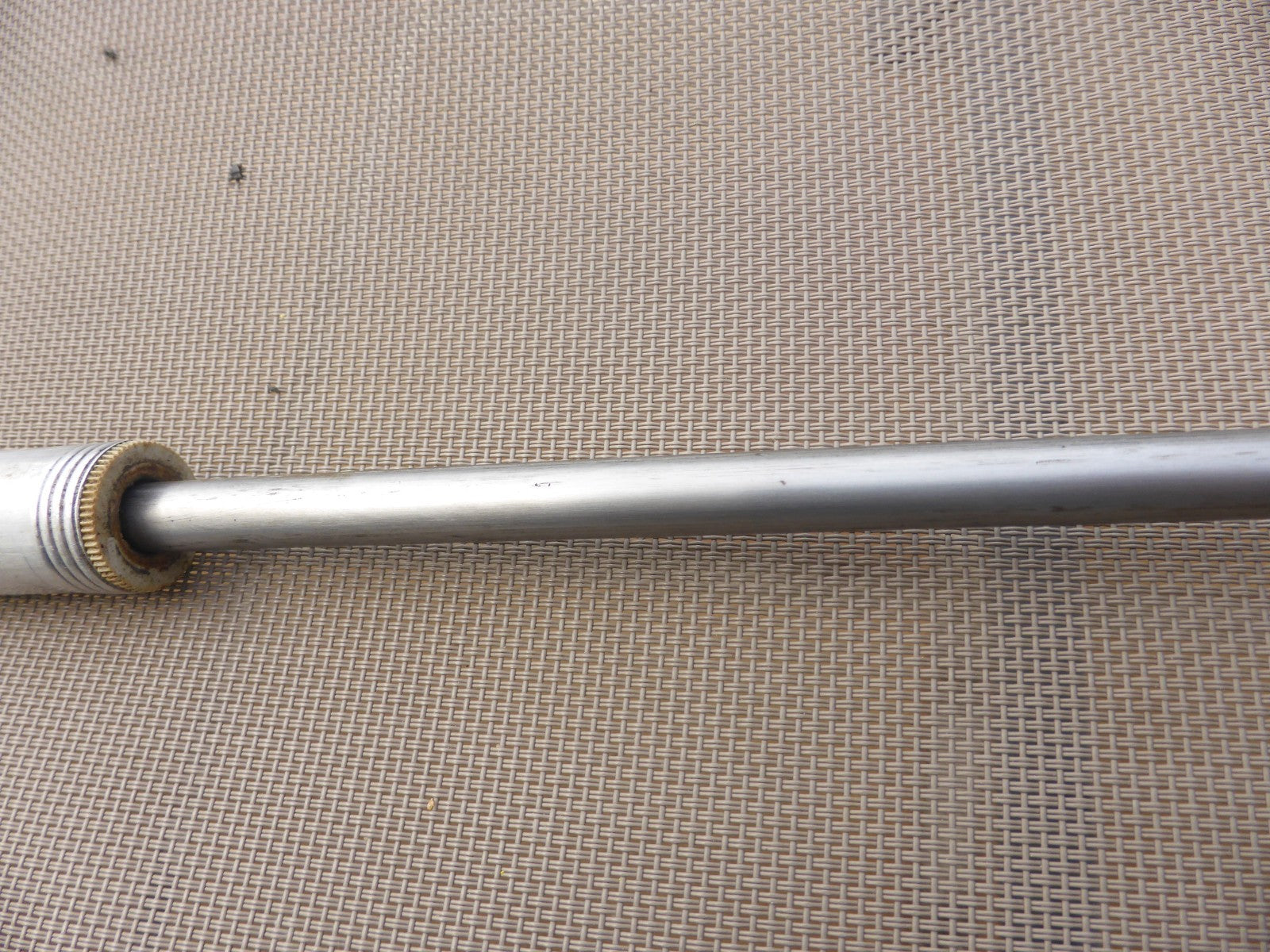 rare pompe velo vintage GINA aluminium pump made in France Eroica