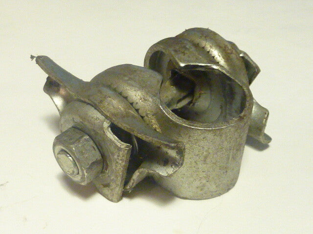 vintage velo Ancien Collier De Selle  Vintage Seat Clamp