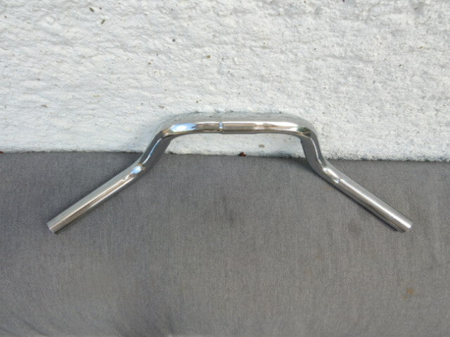 NOS junior  ancien guidon vélo chromé vintage Peugeot motobecane cross HANDLEBAR