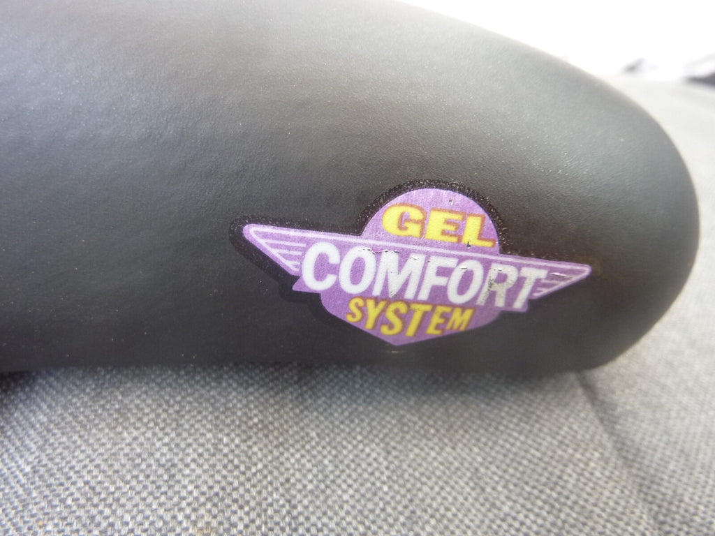 Vintage Selle vélo SELLE BASSANO Bj 98 New Style-