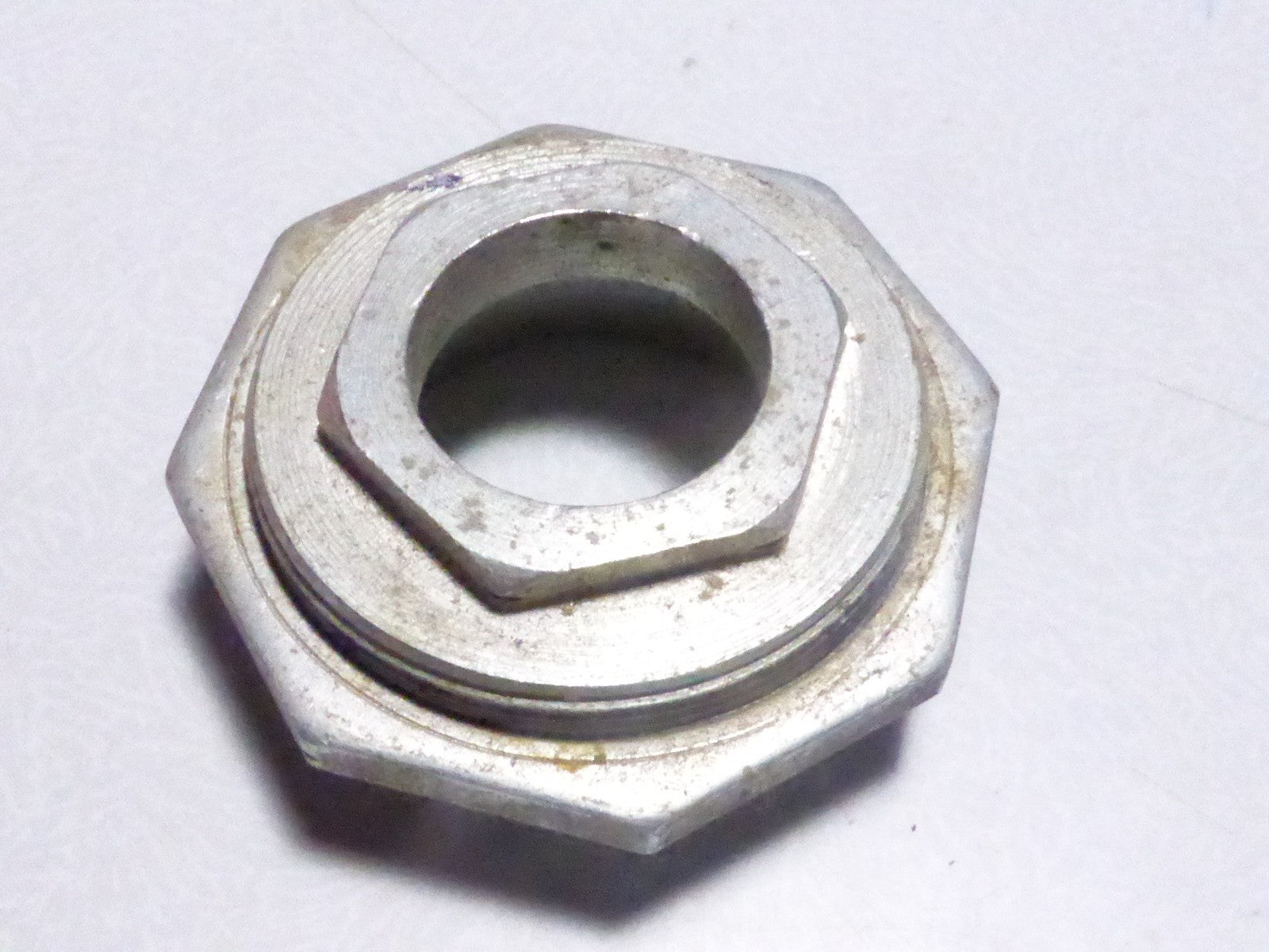 NOS Cuvette de Pédalier reglable Bottom Bracket Cup VINTAGE italian tread 36x24