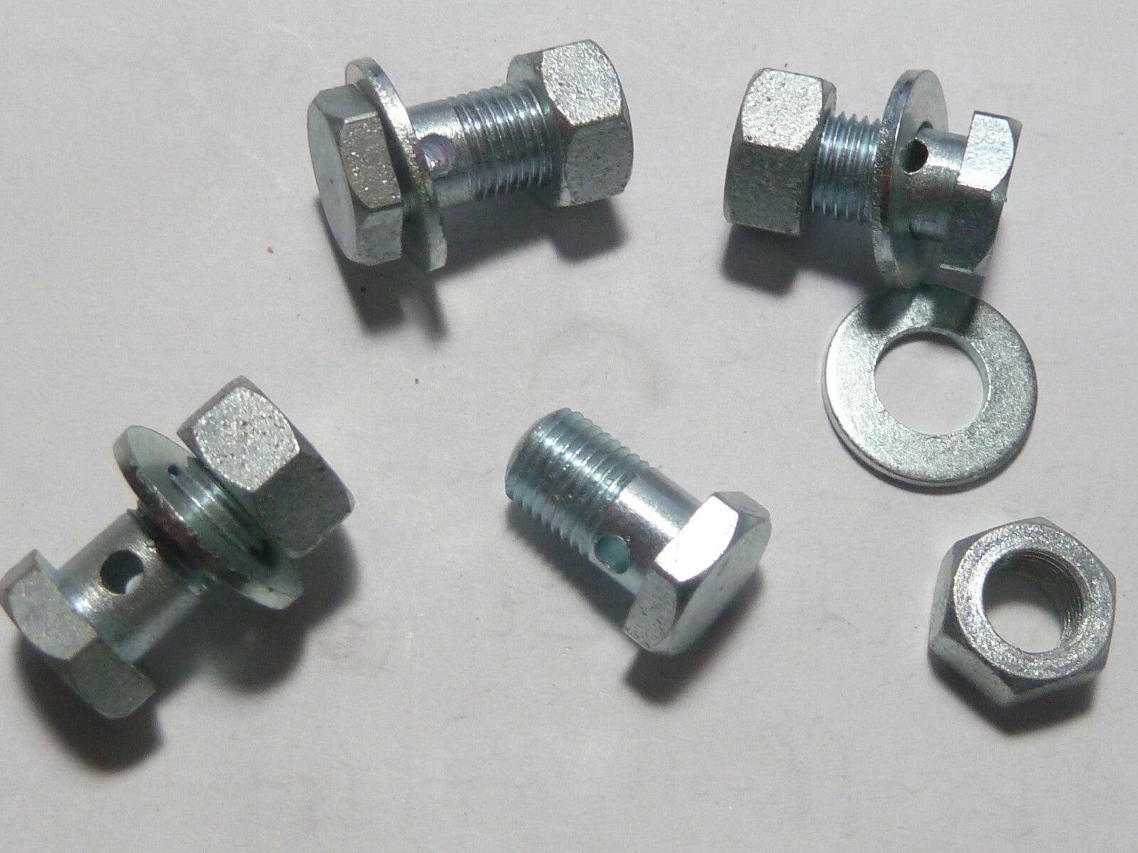 2 ancien stock Serre-câbles décompresseur diamètre 7 mm Longueur 15 mm  12 mm