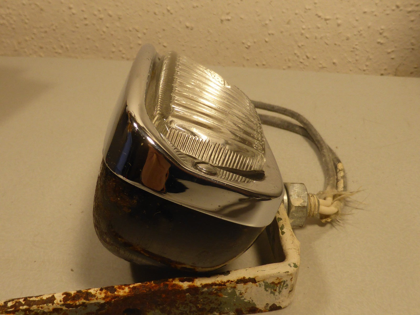 ✨ Feu de Recul Hella 82333 – Oldtimer VW Karmann Cox Fiat NSU Porsche – Occasion