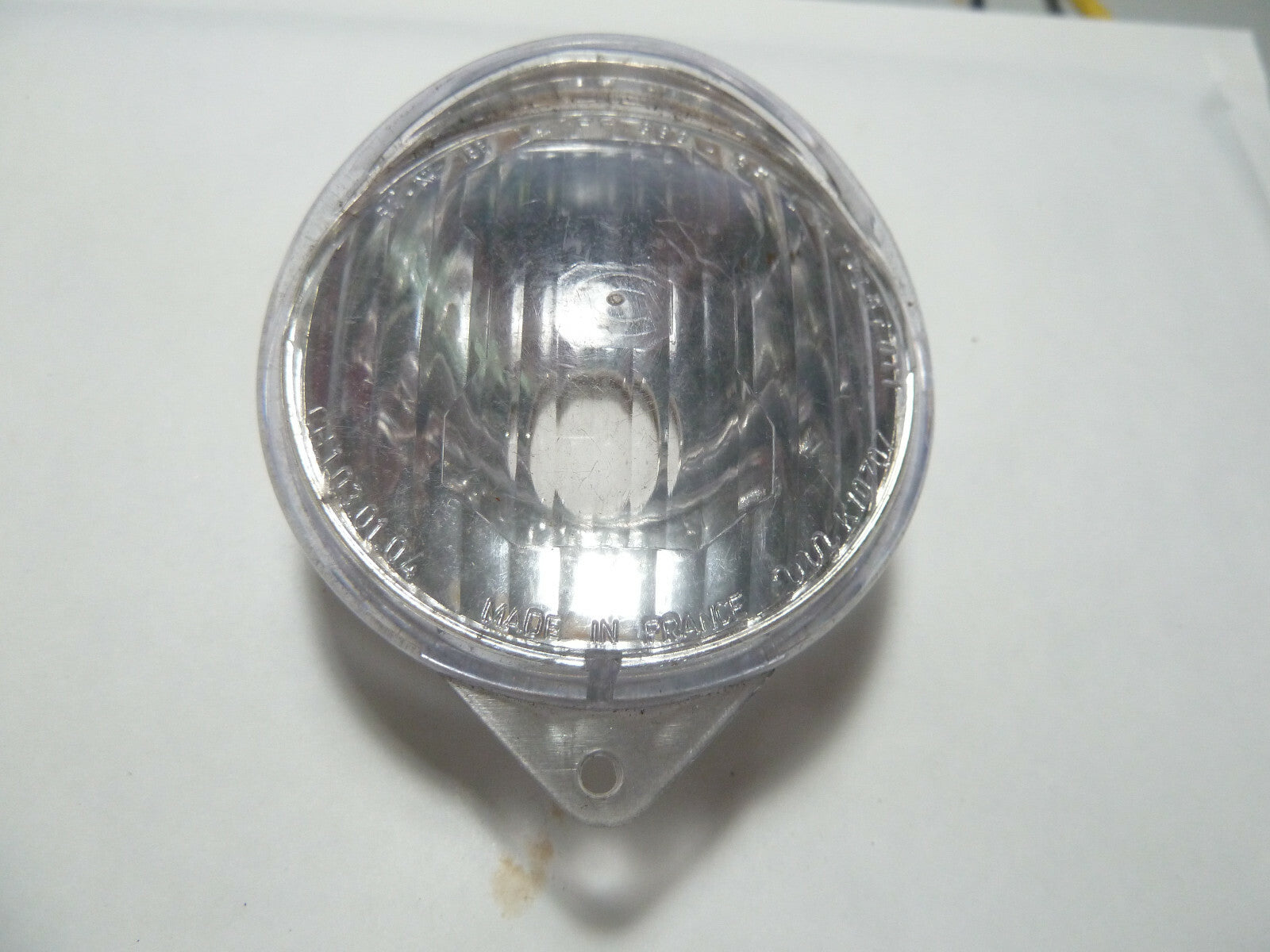 ✨NOS neu optique phare Cibié plastic d'époque vélo ancien Vintage bicycle light✨