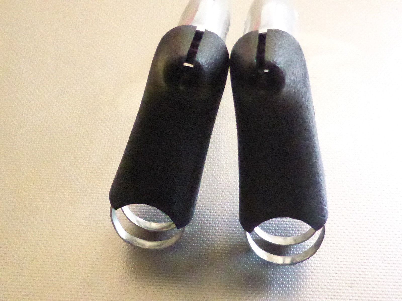 🔥 NOS RARE Leviers de Frein Vélo Vintage Alu 🔥 Old Road Bike Brake Levers✨