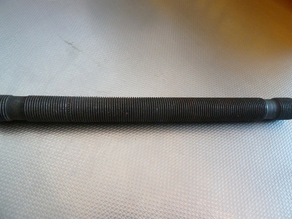 NOS Axe de roue avant nu 11 mm 150 mm diamètre 11 mm longueur 150 mm mobylette